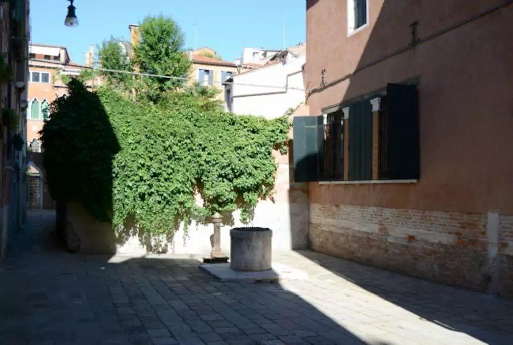 Modern Apartment Venice With Terrace Exteriér fotografie