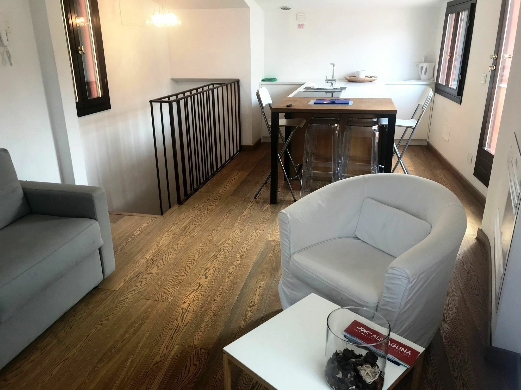Modern Apartment Venice With Terrace Exteriér fotografie