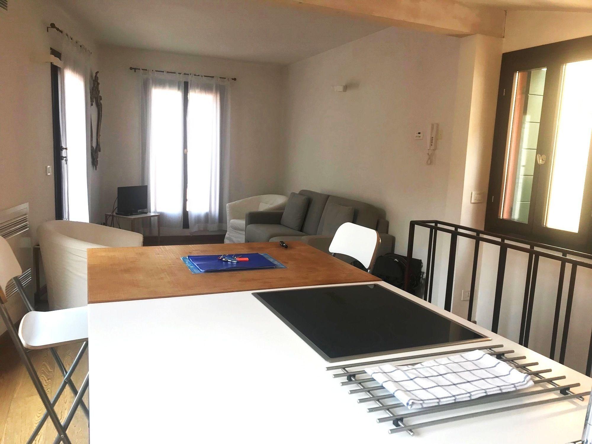 Modern Apartment Venice With Terrace Exteriér fotografie