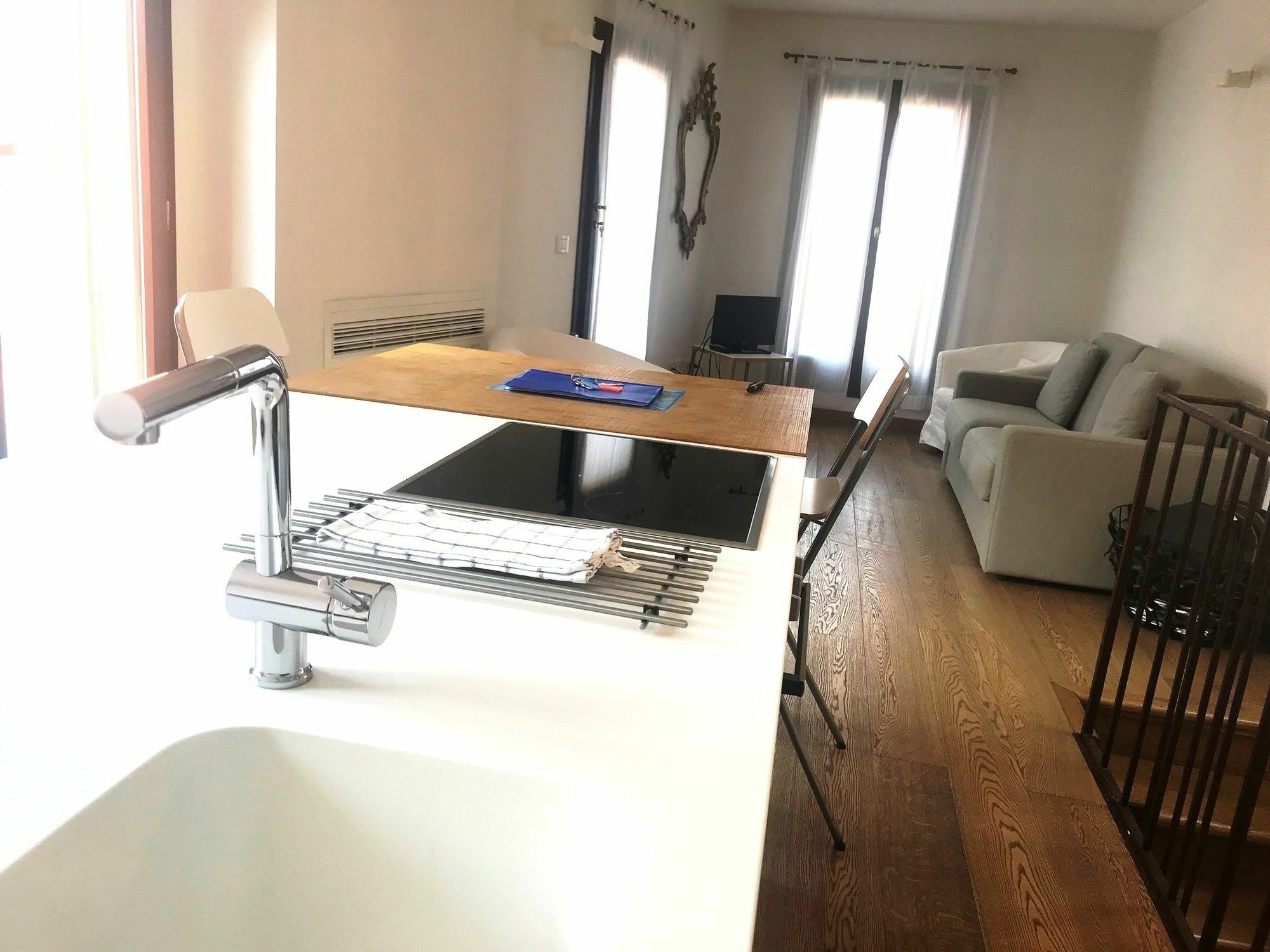 Modern Apartment Venice With Terrace Exteriér fotografie