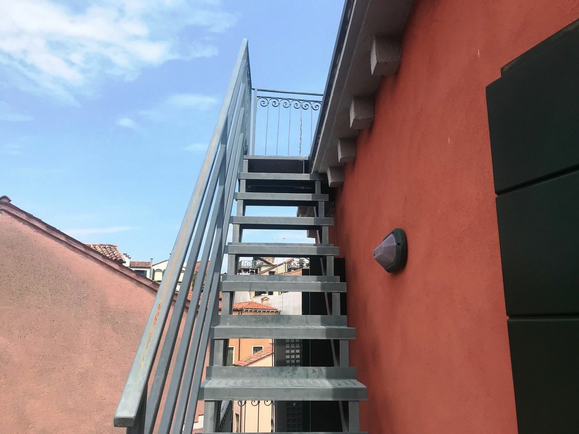 Modern Apartment Venice With Terrace Exteriér fotografie