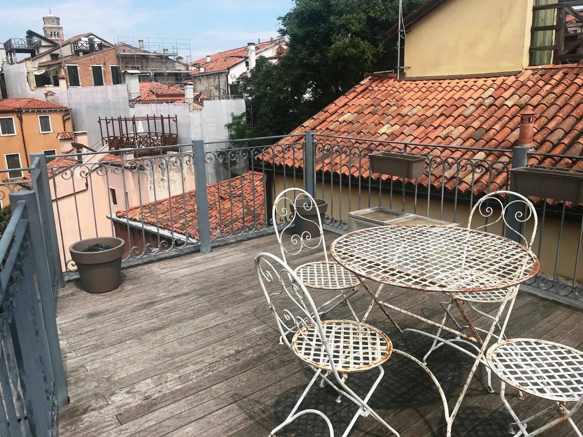 Modern Apartment Venice With Terrace Exteriér fotografie