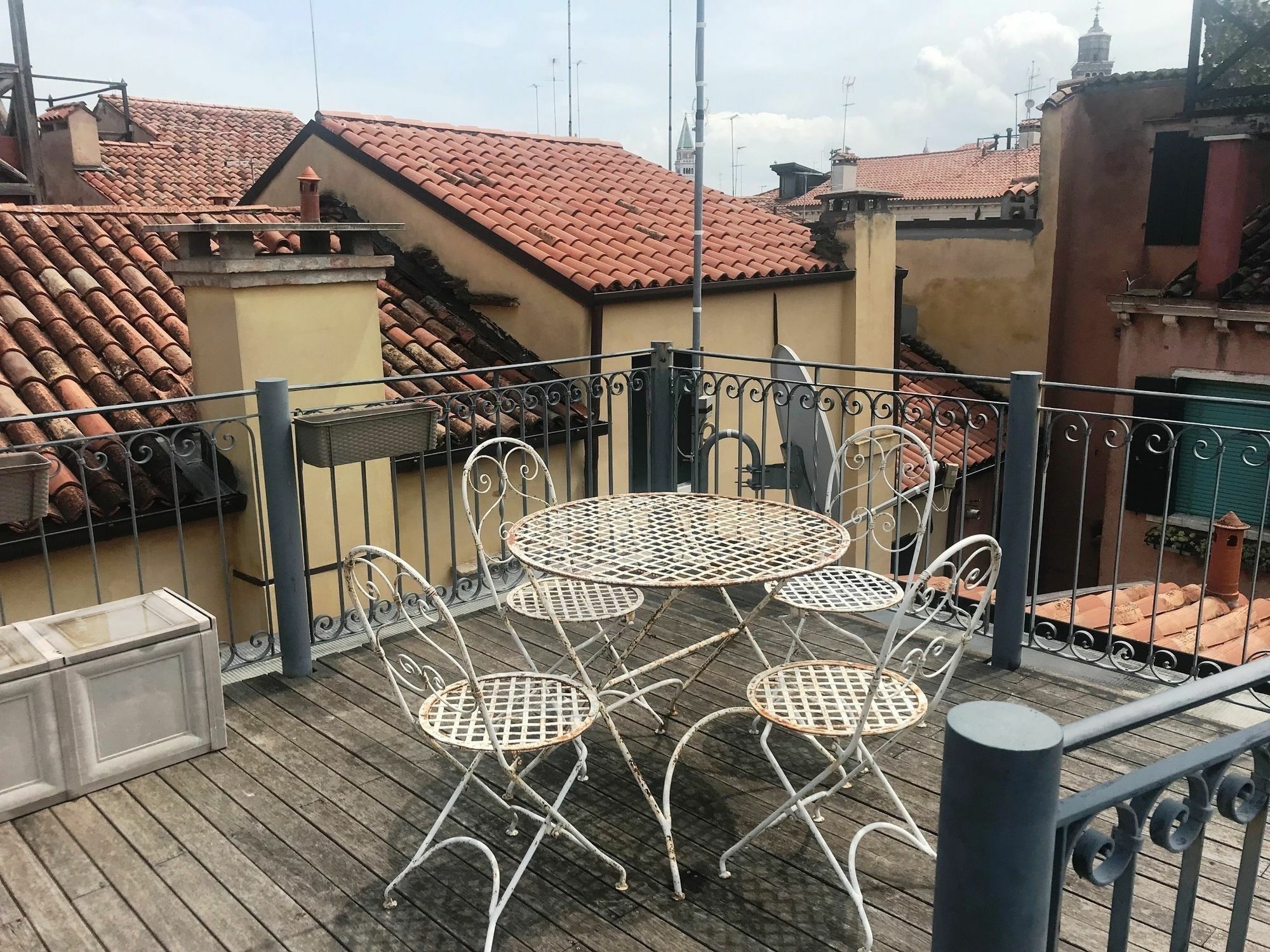 Modern Apartment Venice With Terrace Exteriér fotografie