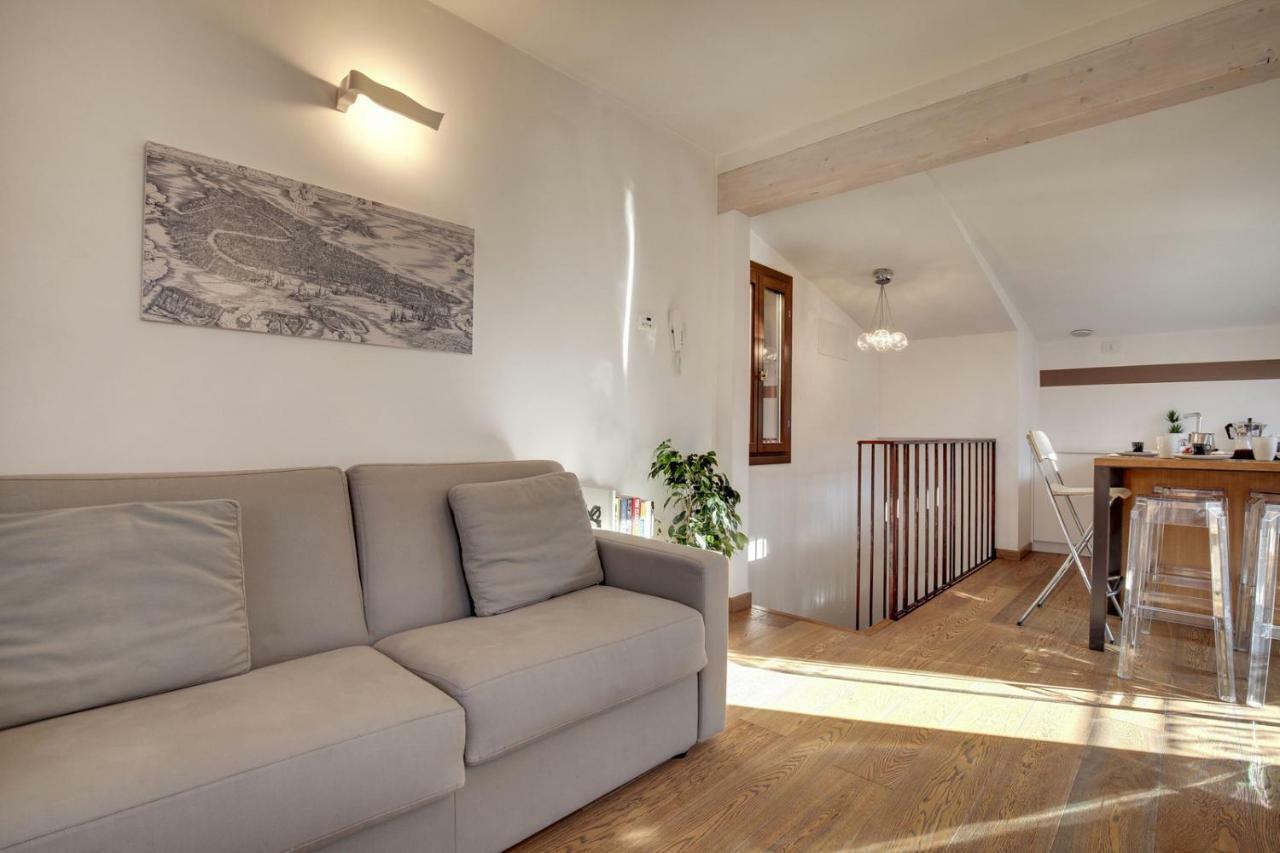 Modern Apartment Venice With Terrace Exteriér fotografie
