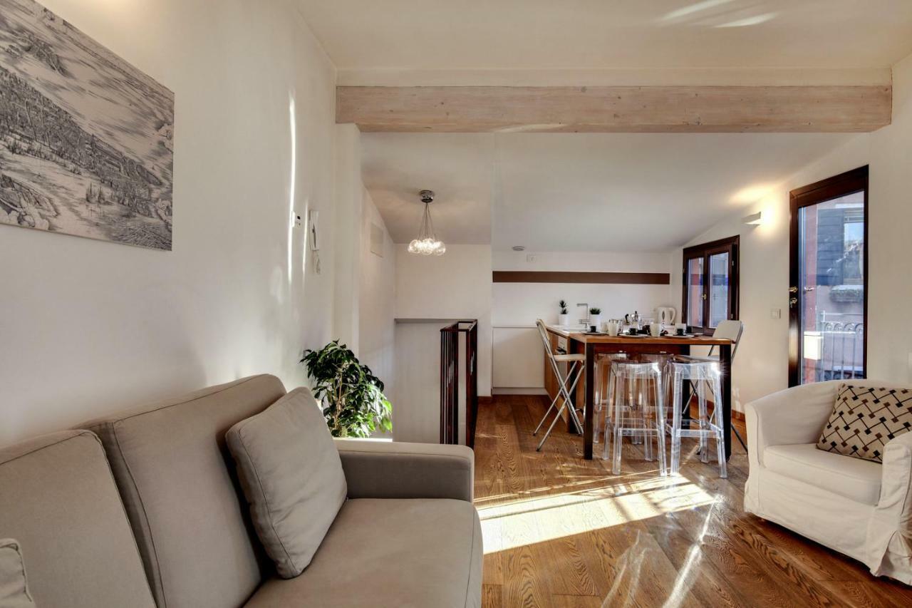 Modern Apartment Venice With Terrace Exteriér fotografie