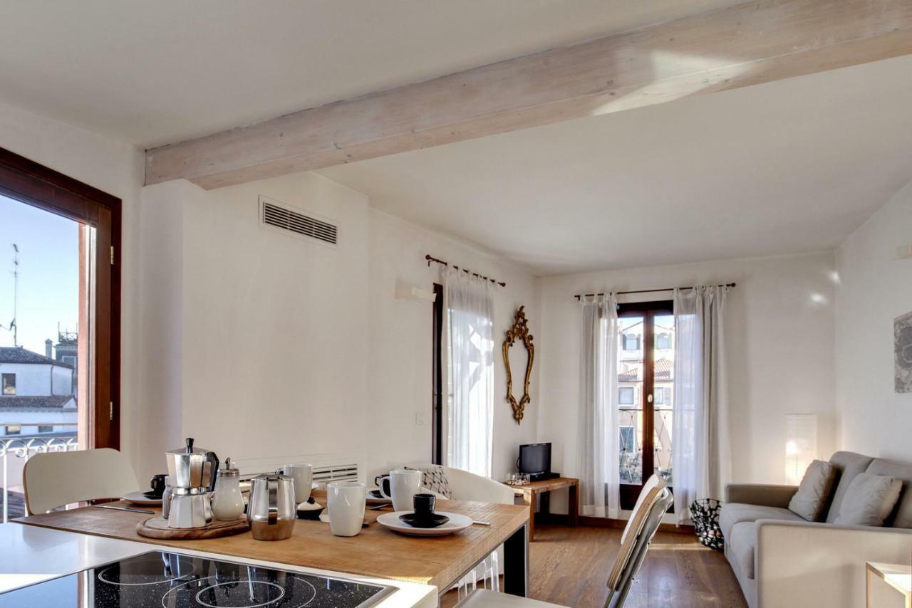Modern Apartment Venice With Terrace Exteriér fotografie