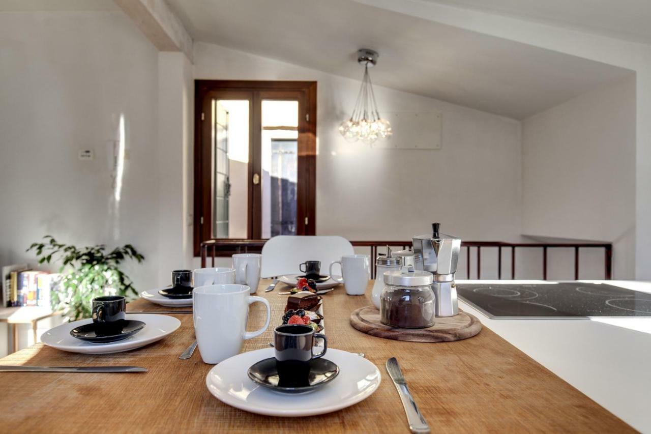 Modern Apartment Venice With Terrace Exteriér fotografie