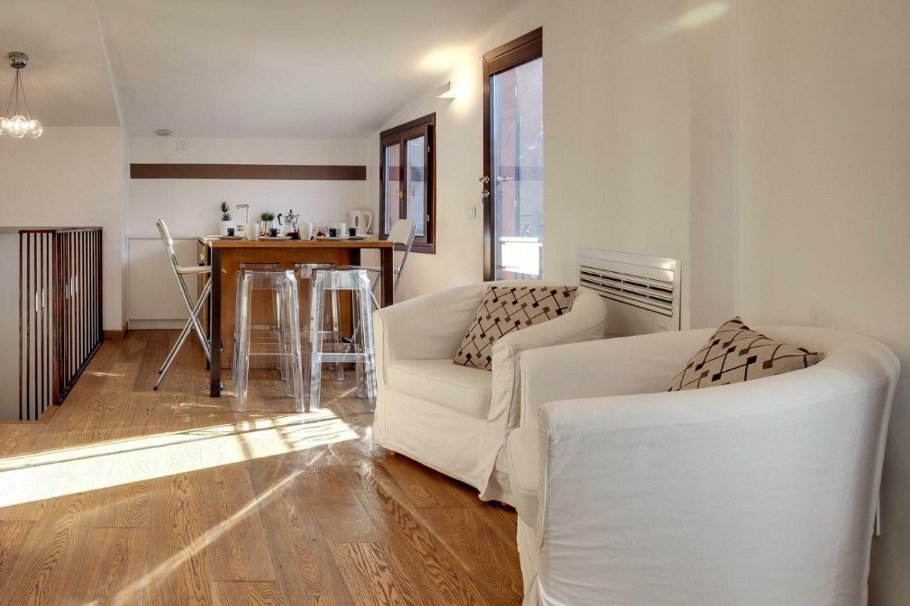 Modern Apartment Venice With Terrace Exteriér fotografie