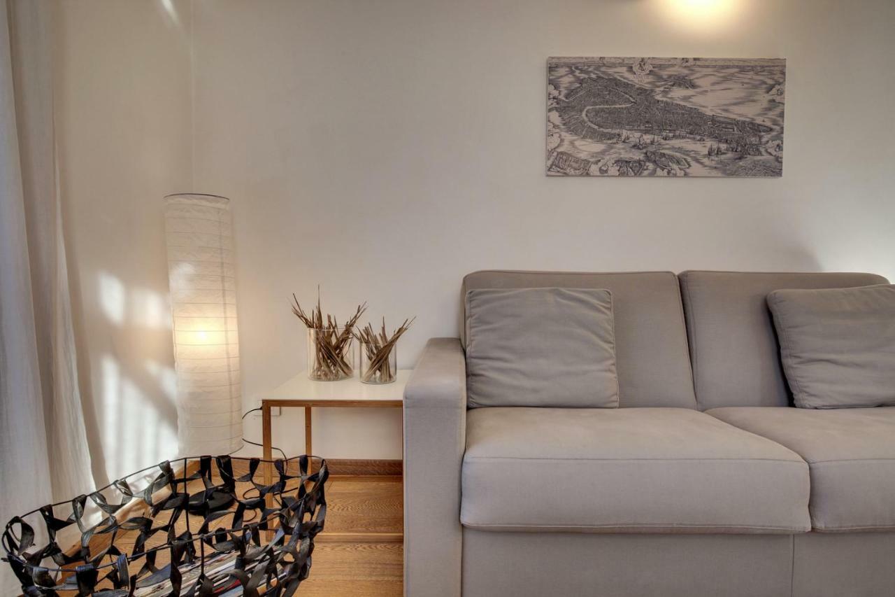 Modern Apartment Venice With Terrace Exteriér fotografie