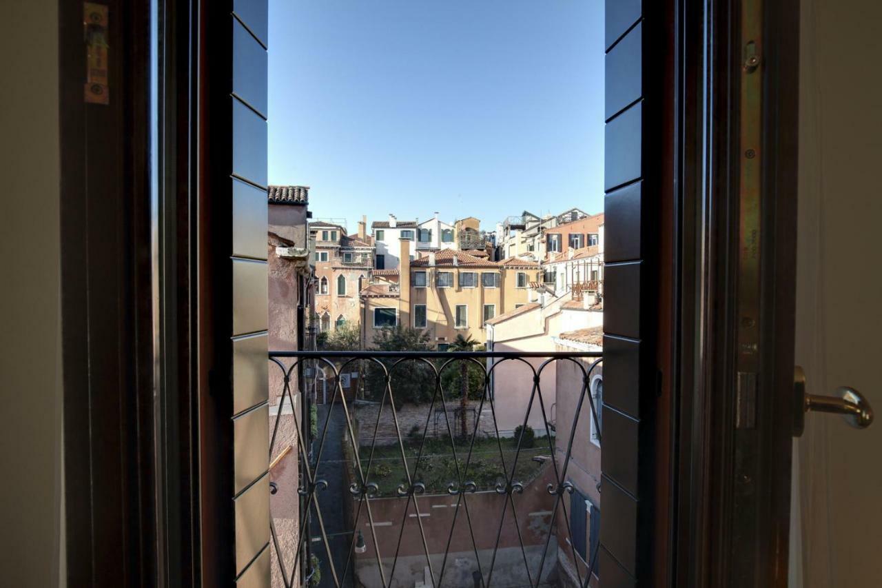 Modern Apartment Venice With Terrace Exteriér fotografie