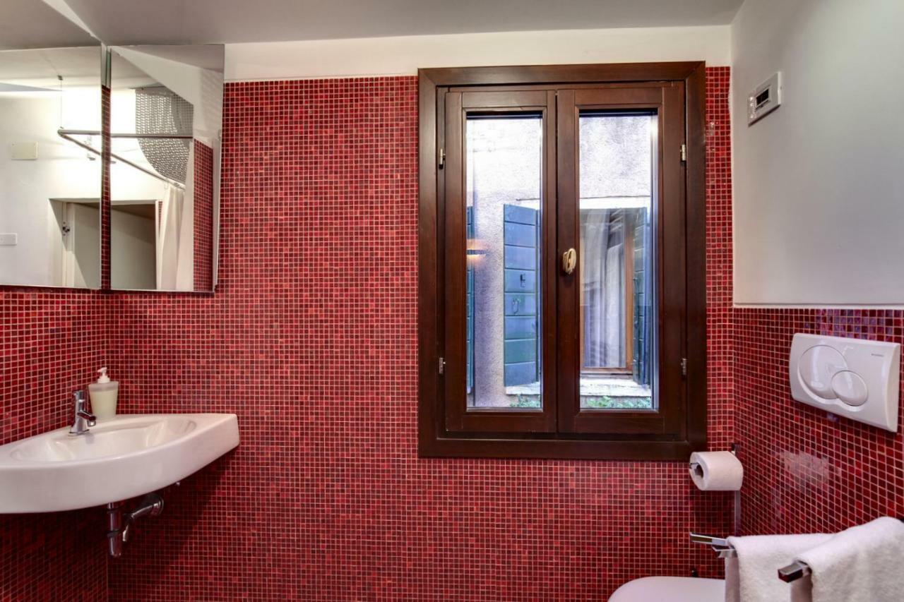 Modern Apartment Venice With Terrace Exteriér fotografie