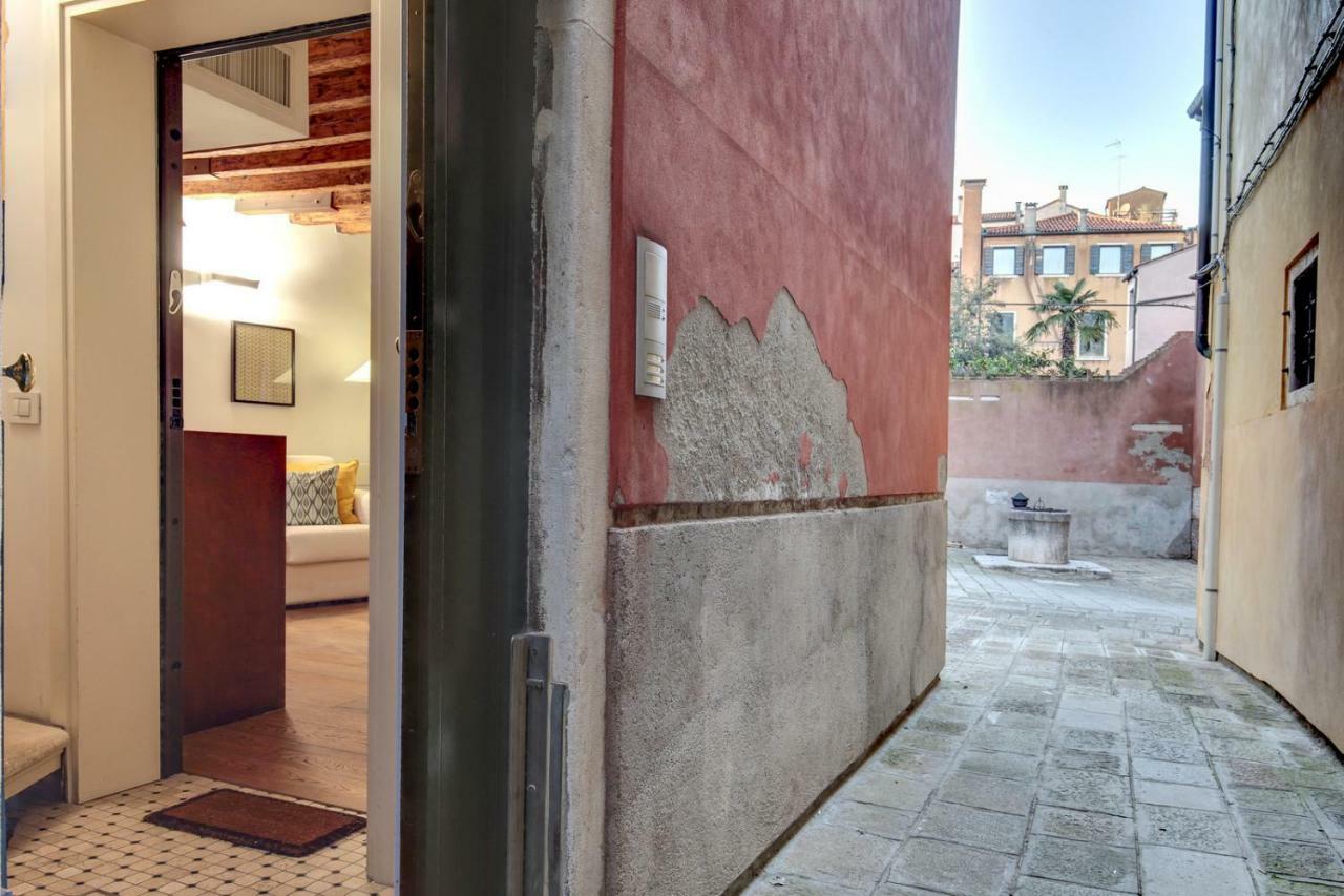 Modern Apartment Venice With Terrace Exteriér fotografie