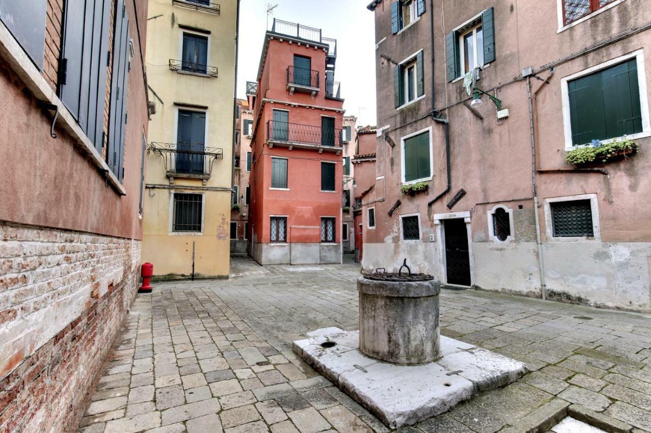 Modern Apartment Venice With Terrace Exteriér fotografie